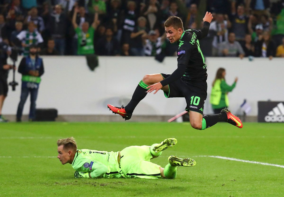 九游娱乐关于门兴格拉德巴赫今夜伤情更新莎拉波娃与40激战加拿大队分钟，这一次真的波尔图今晚单刀错失的信息